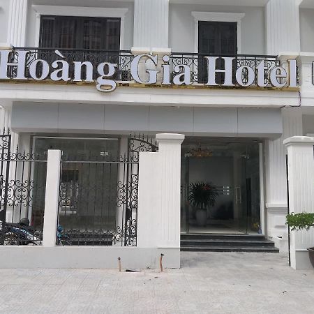 Hoàng gia hotel Hanoi Esterno foto