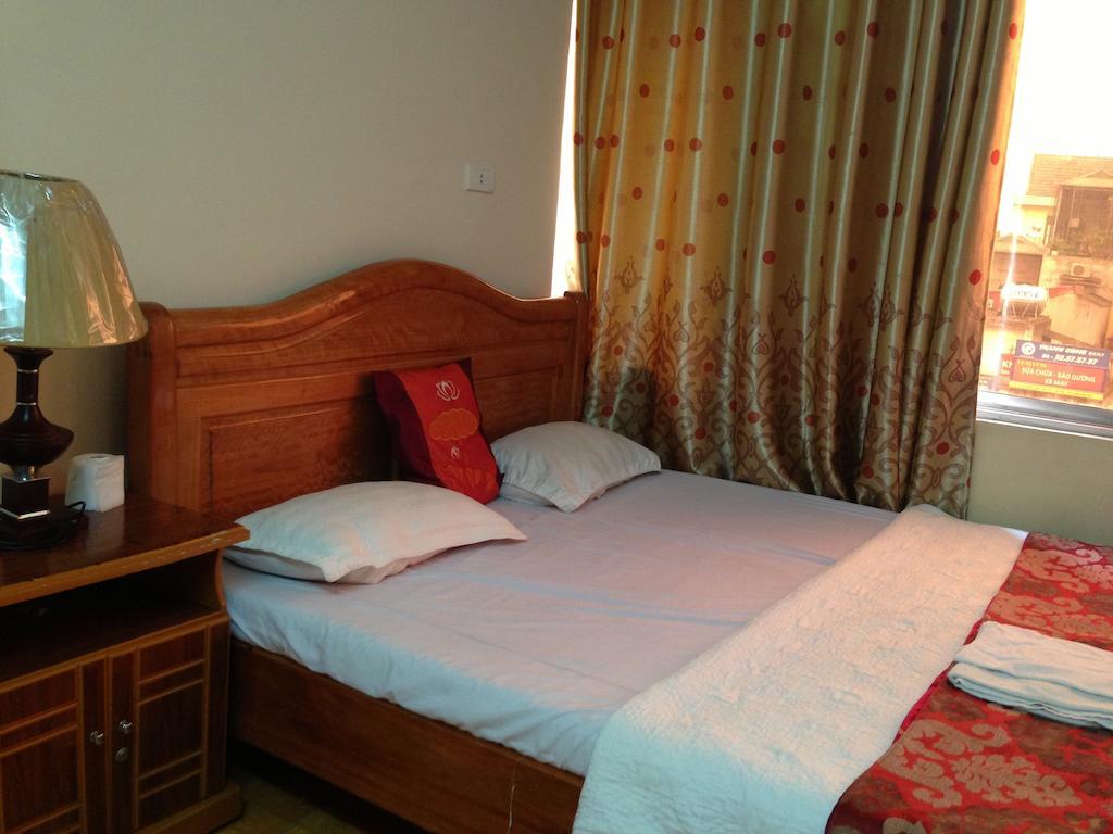 Hoàng gia hotel Hanoi Esterno foto