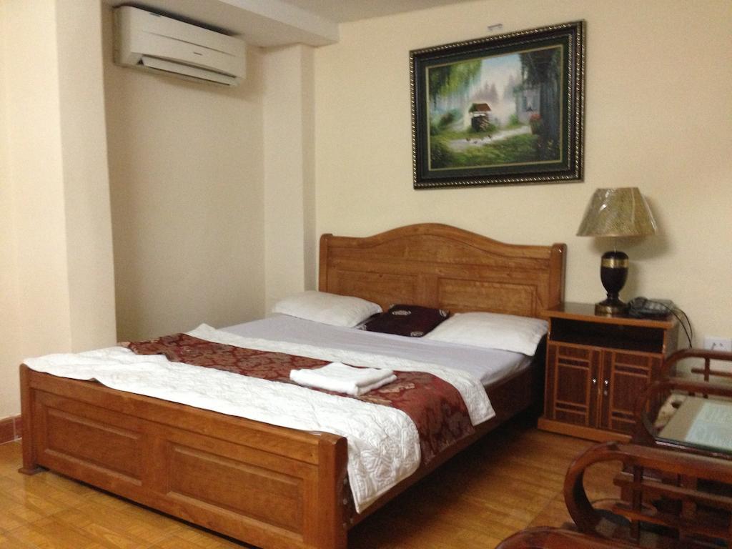 Hoàng gia hotel Hanoi Esterno foto