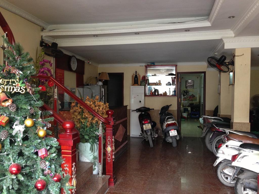 Hoàng gia hotel Hanoi Esterno foto