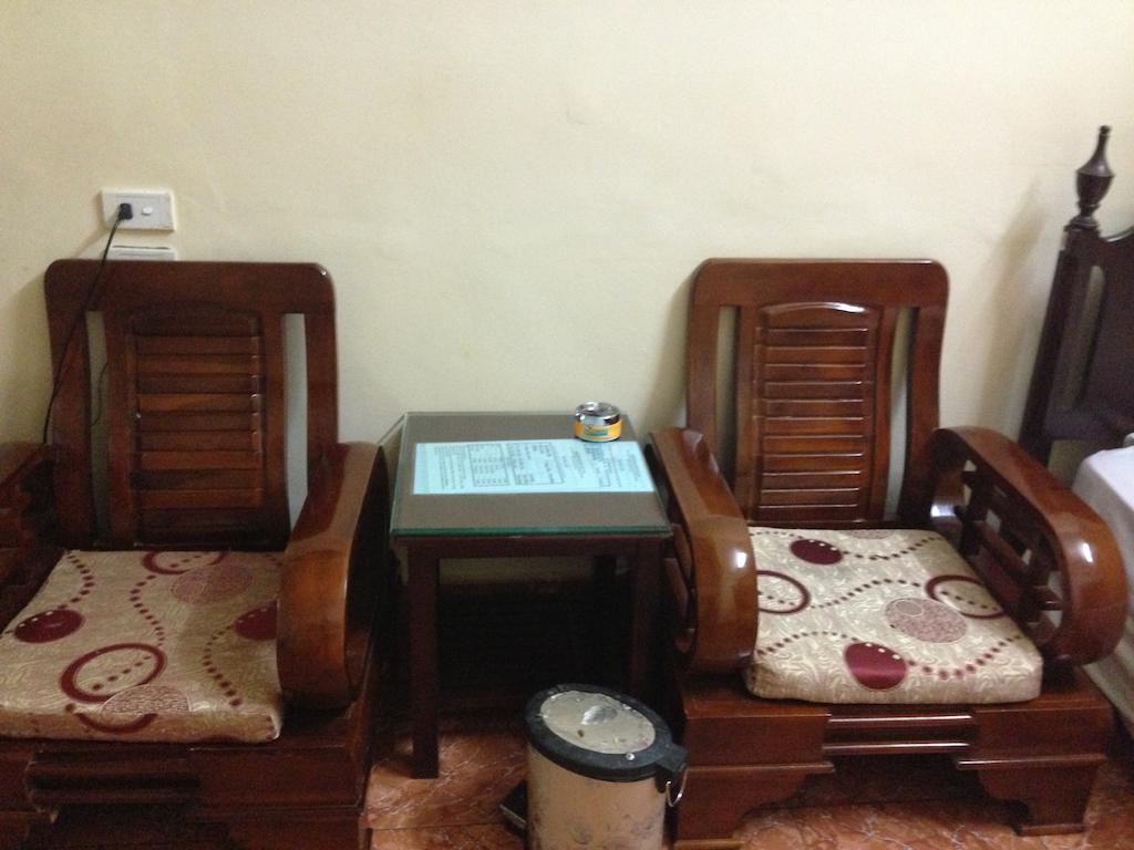 Hoàng gia hotel Hanoi Esterno foto