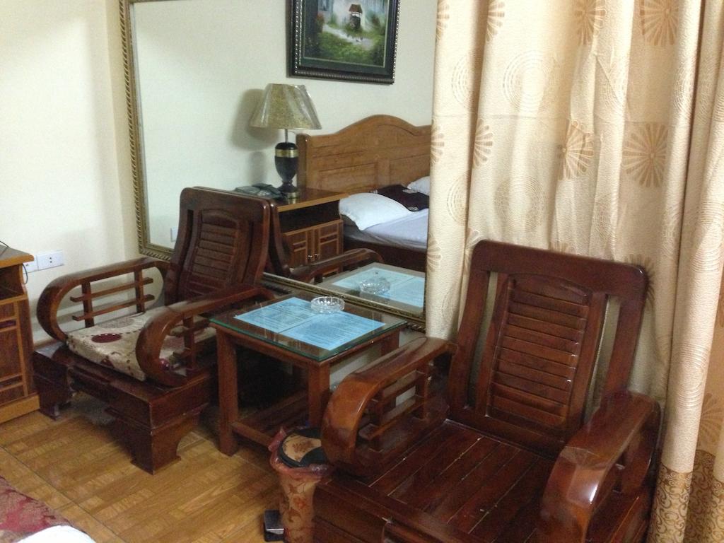 Hoàng gia hotel Hanoi Esterno foto