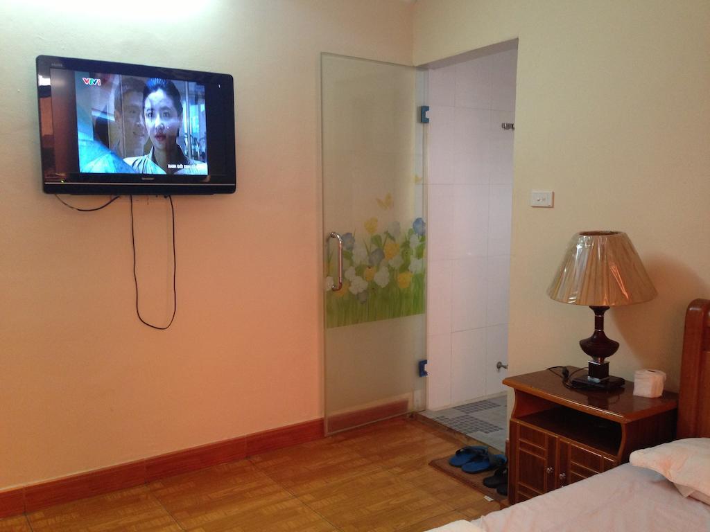 Hoàng gia hotel Hanoi Camera foto