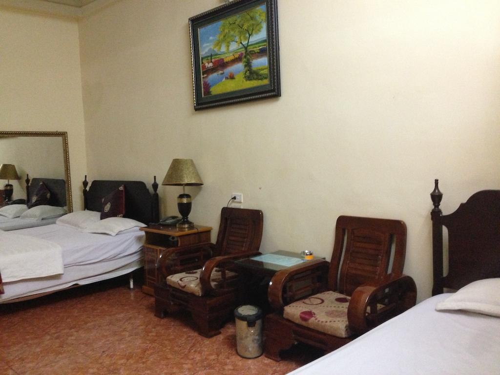 Hoàng gia hotel Hanoi Camera foto