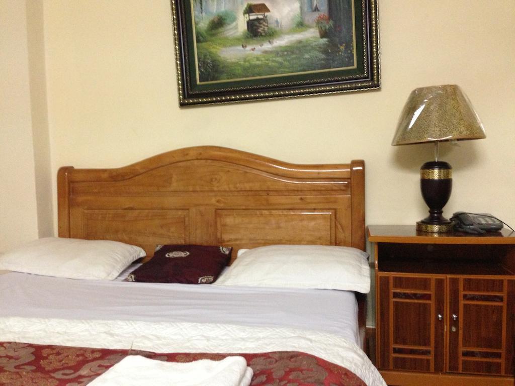 Hoàng gia hotel Hanoi Camera foto