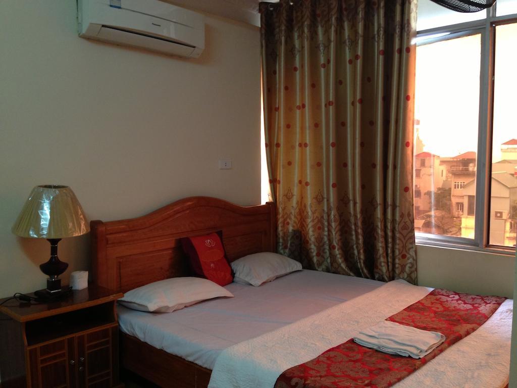 Hoàng gia hotel Hanoi Camera foto
