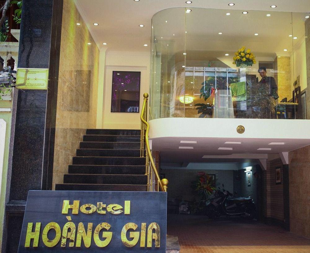 Hoàng gia hotel Hanoi Esterno foto