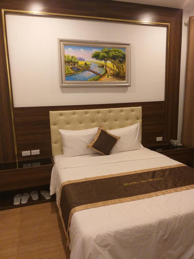 Hoàng gia hotel Hanoi Esterno foto