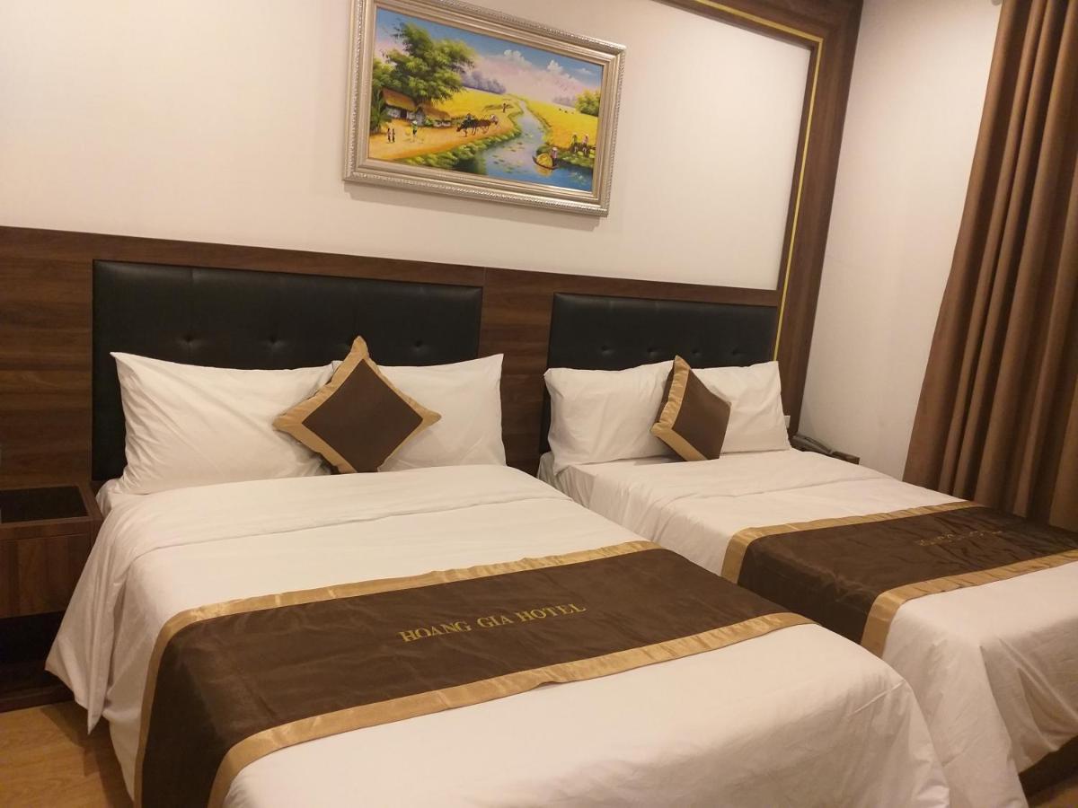Hoàng gia hotel Hanoi Esterno foto
