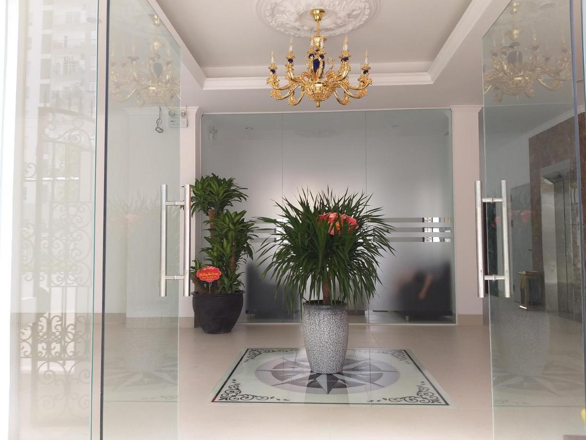 Hoàng gia hotel Hanoi Esterno foto