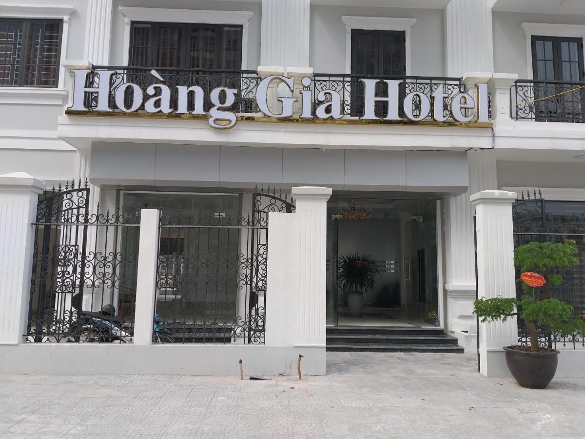 Hoàng gia hotel Hanoi Esterno foto