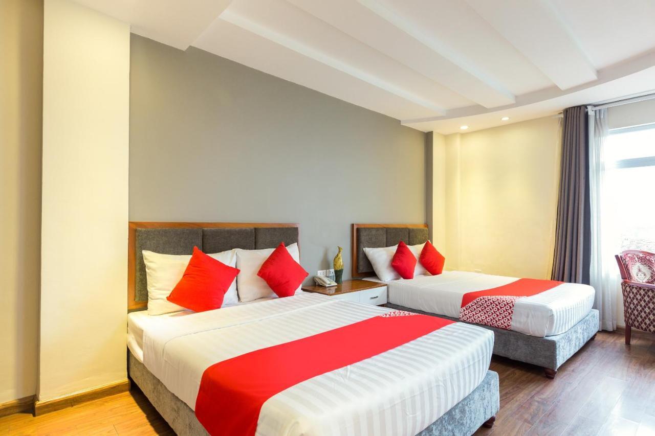 Hoàng gia hotel Hanoi Esterno foto