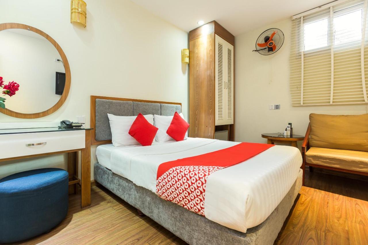 Hoàng gia hotel Hanoi Esterno foto