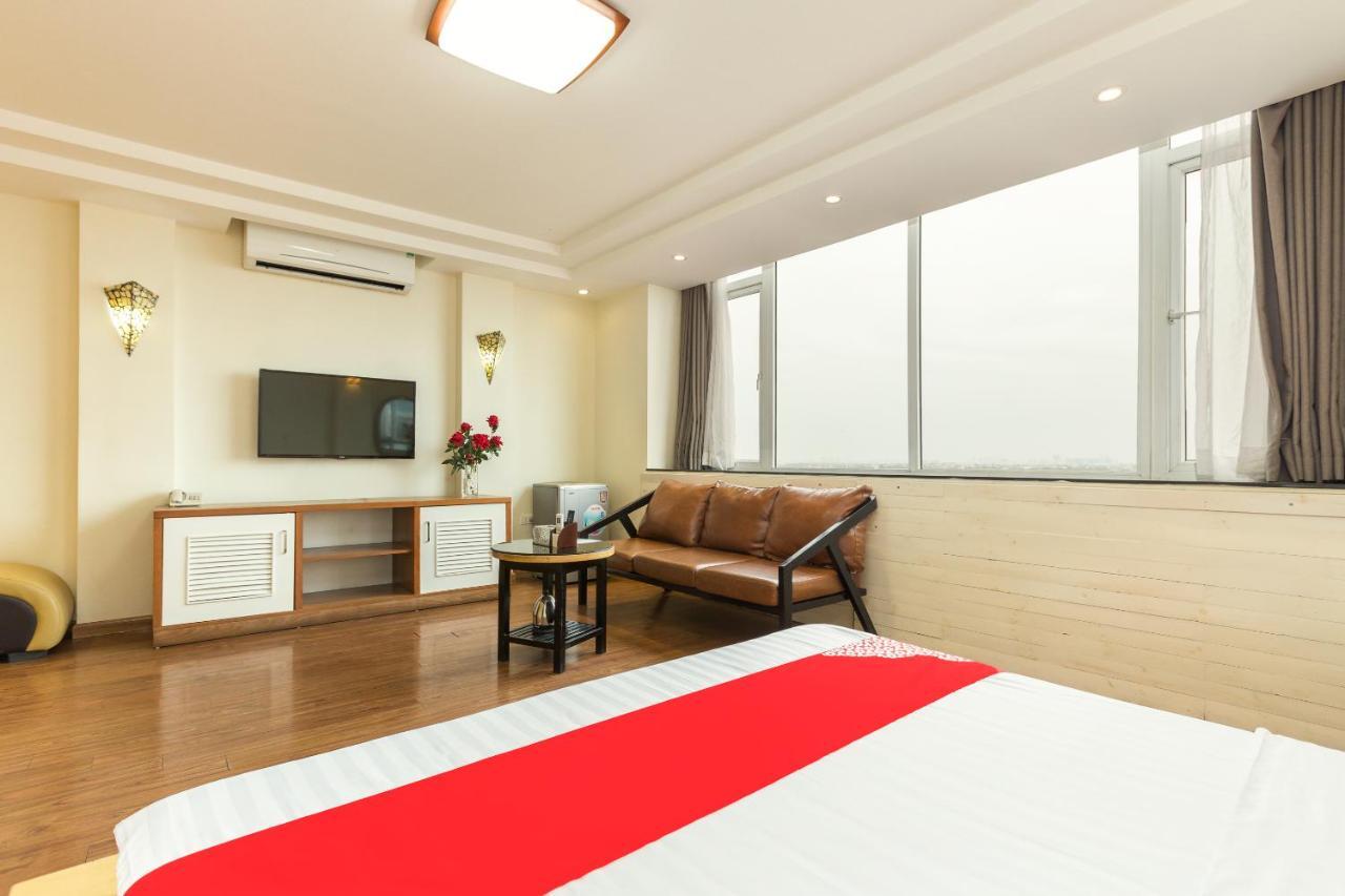 Hoàng gia hotel Hanoi Esterno foto