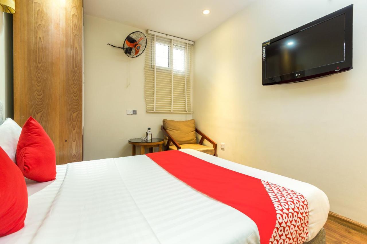Hoàng gia hotel Hanoi Esterno foto