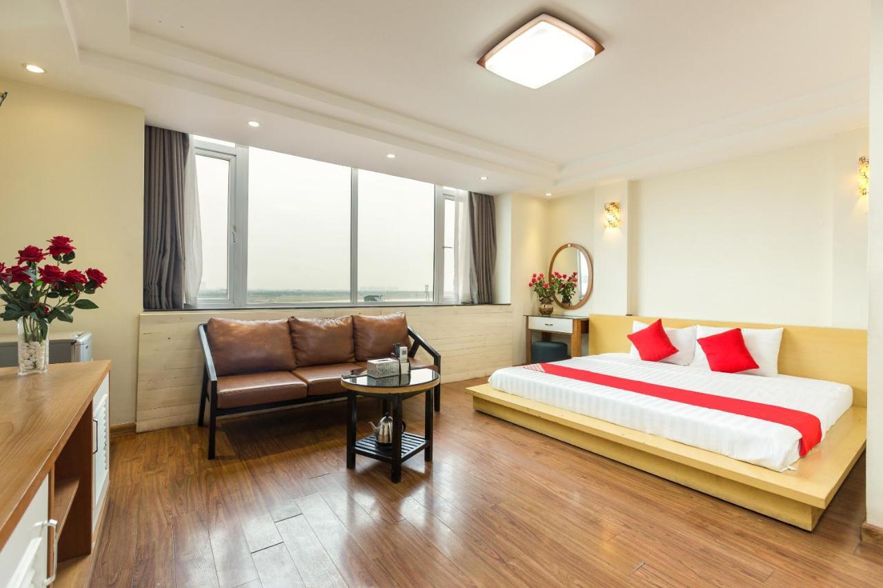 Hoàng gia hotel Hanoi Esterno foto
