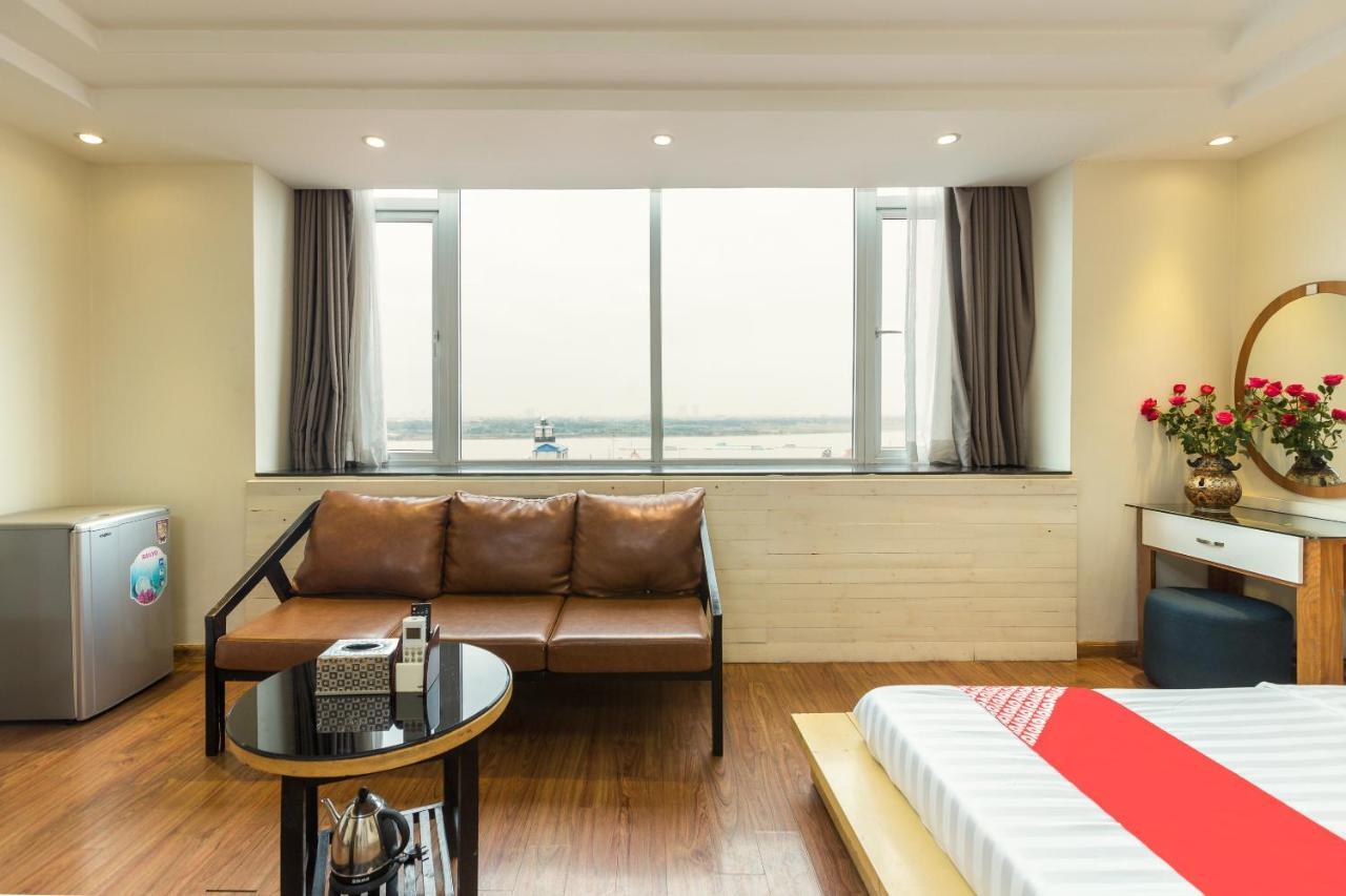 Hoàng gia hotel Hanoi Esterno foto