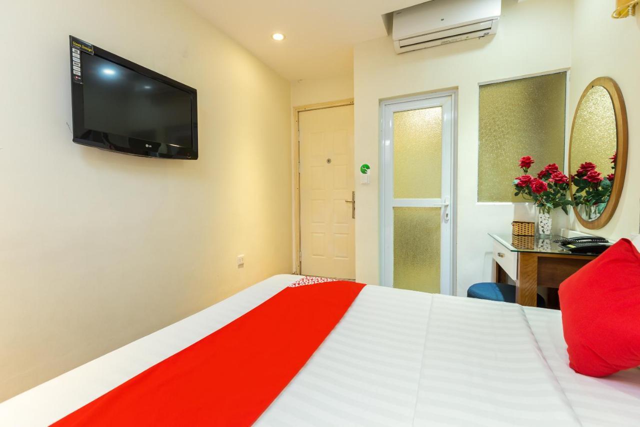 Hoàng gia hotel Hanoi Esterno foto