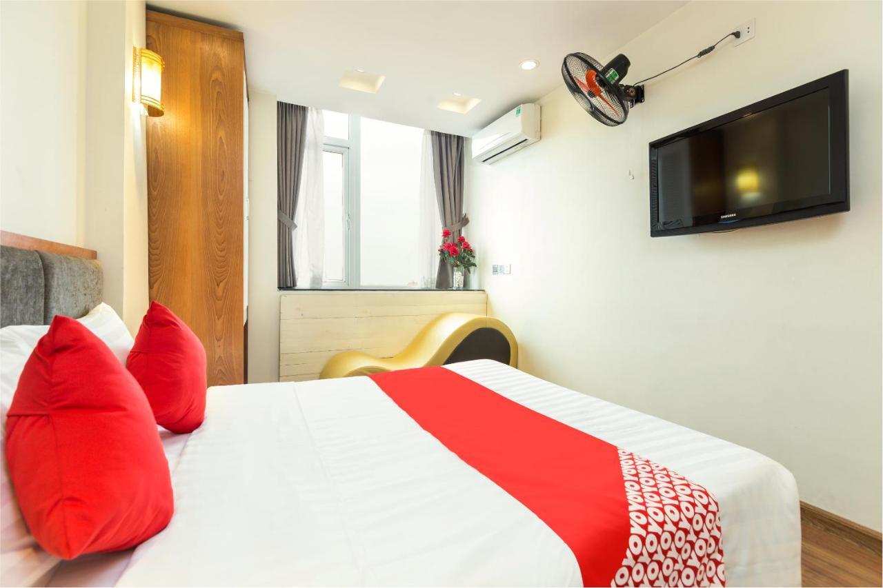 Hoàng gia hotel Hanoi Esterno foto