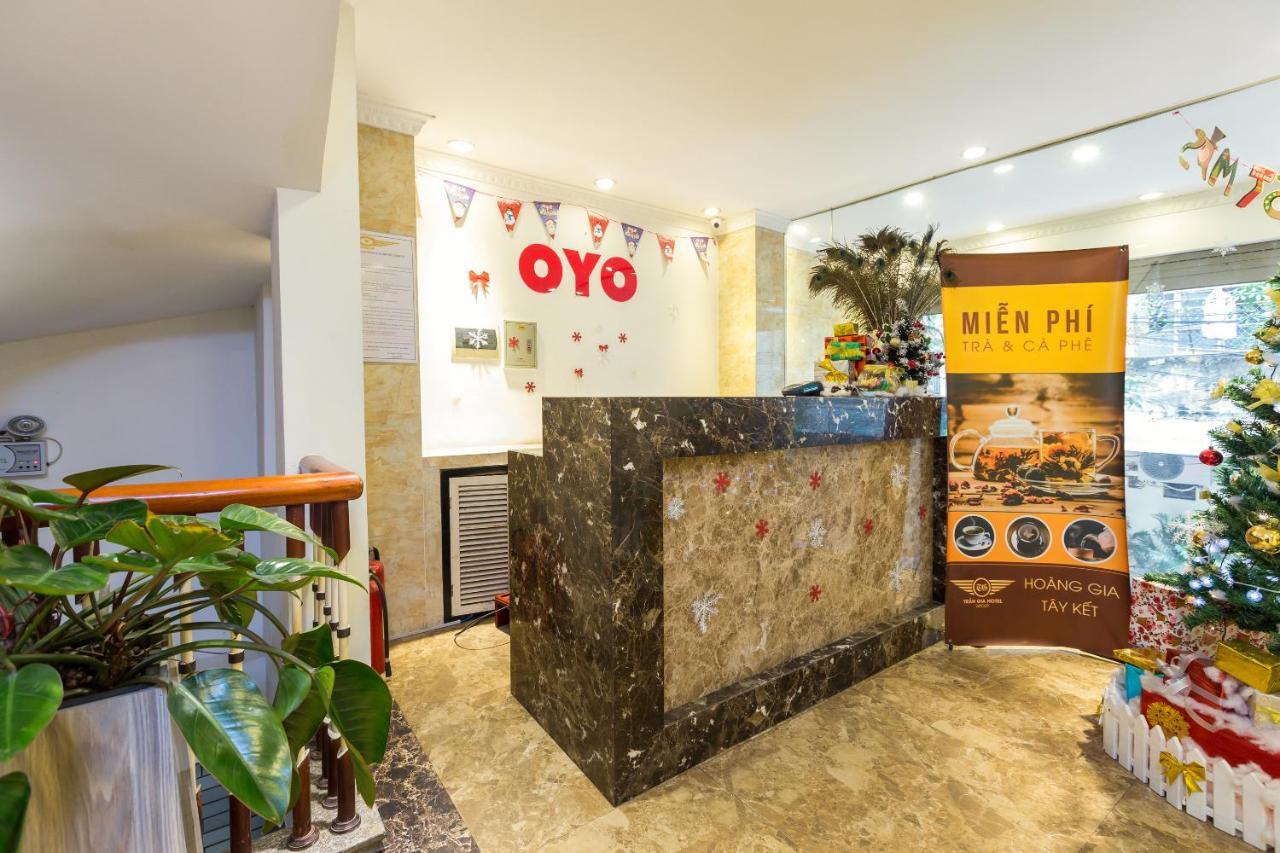 Hoàng gia hotel Hanoi Esterno foto