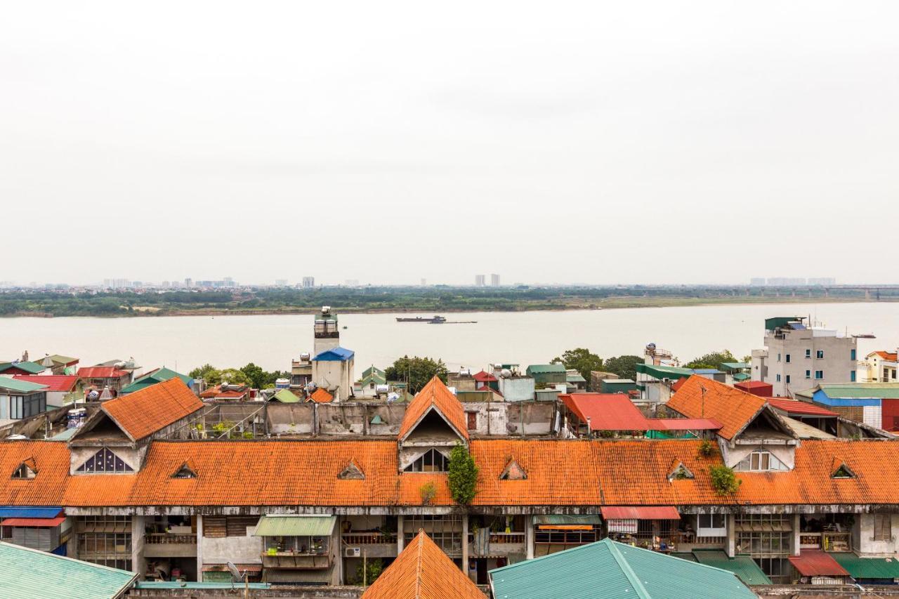 Hoàng gia hotel Hanoi Esterno foto
