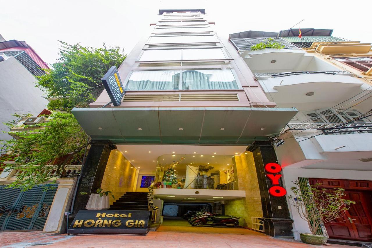Hoàng gia hotel Hanoi Esterno foto