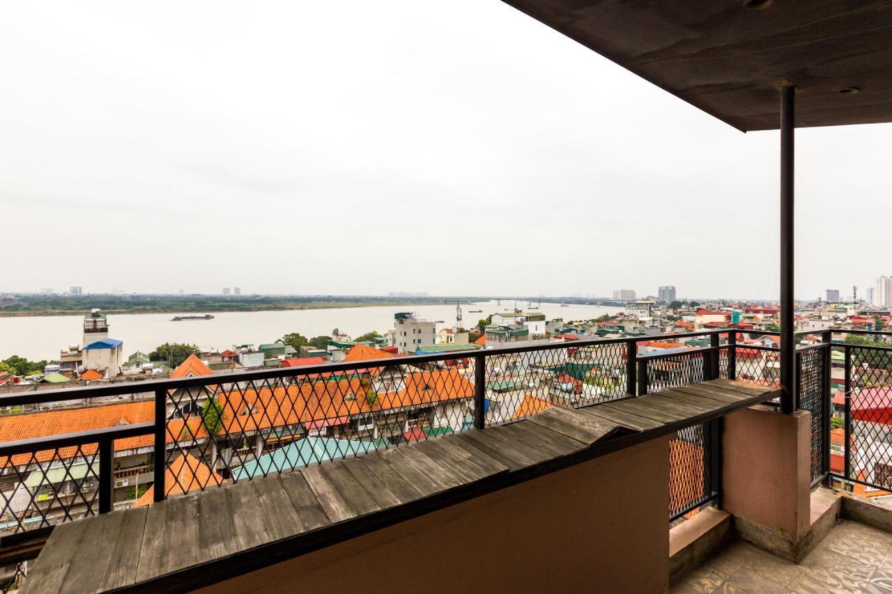 Hoàng gia hotel Hanoi Esterno foto