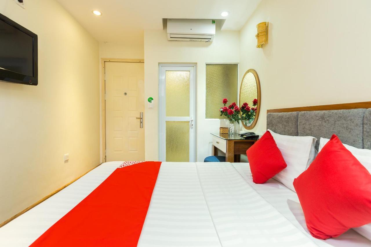 Hoàng gia hotel Hanoi Esterno foto