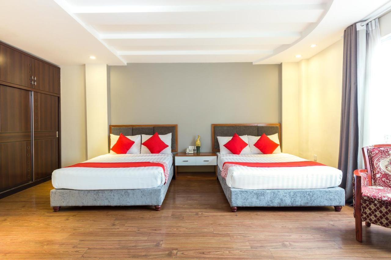 Hoàng gia hotel Hanoi Esterno foto