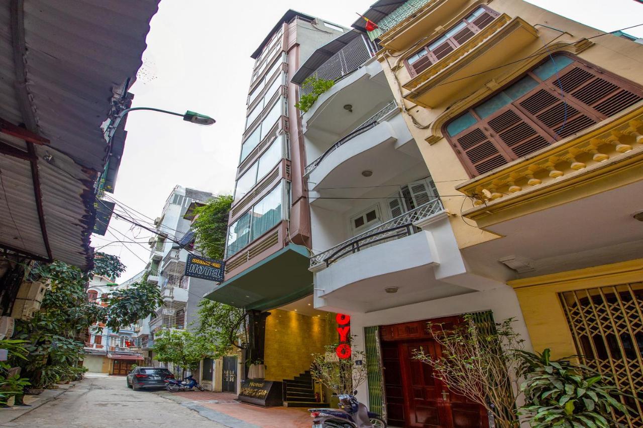 Hoàng gia hotel Hanoi Esterno foto