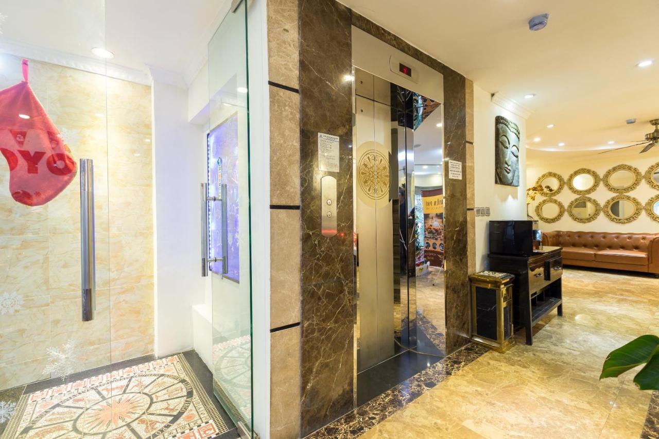 Hoàng gia hotel Hanoi Esterno foto