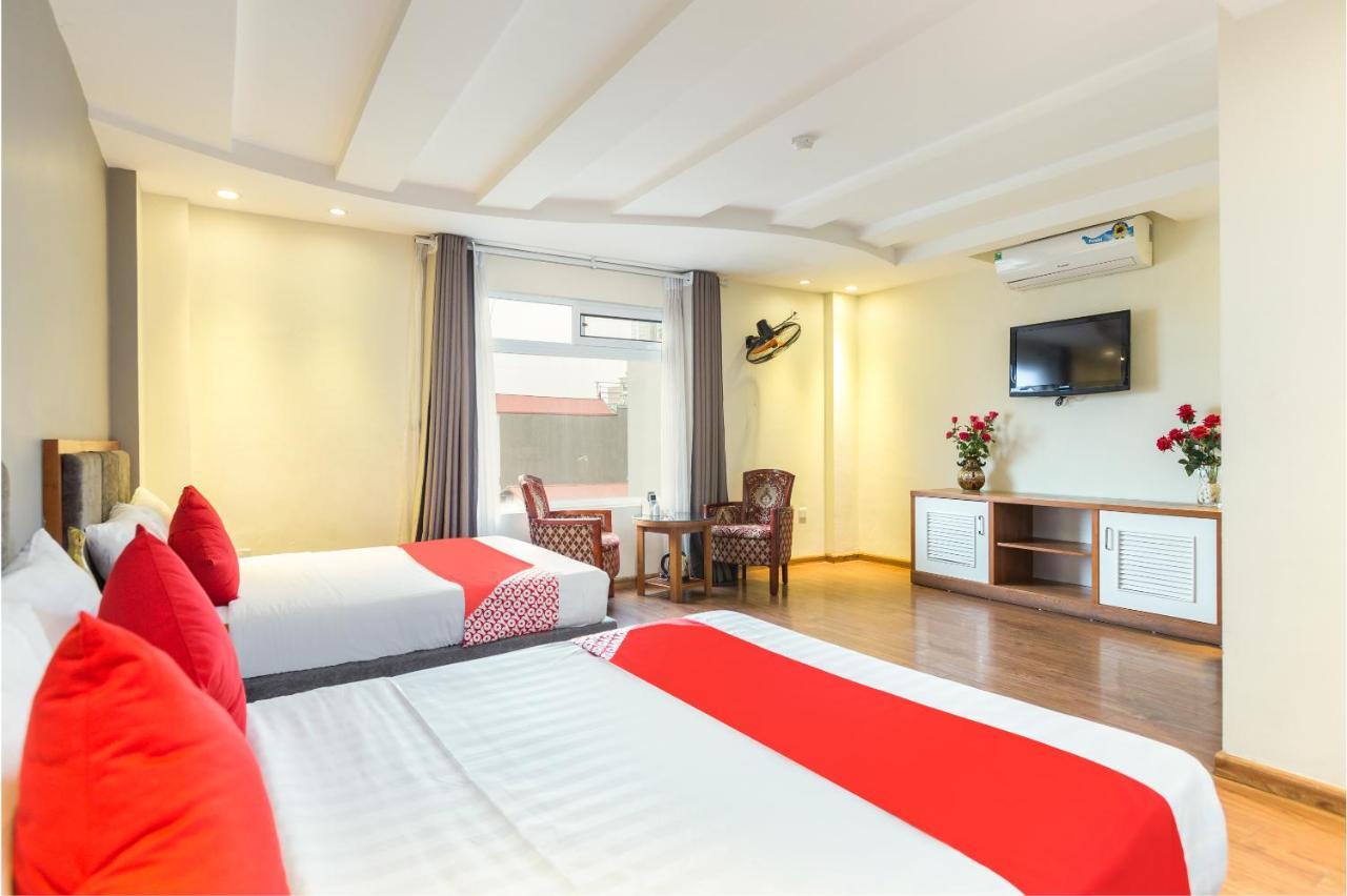 Hoàng gia hotel Hanoi Esterno foto